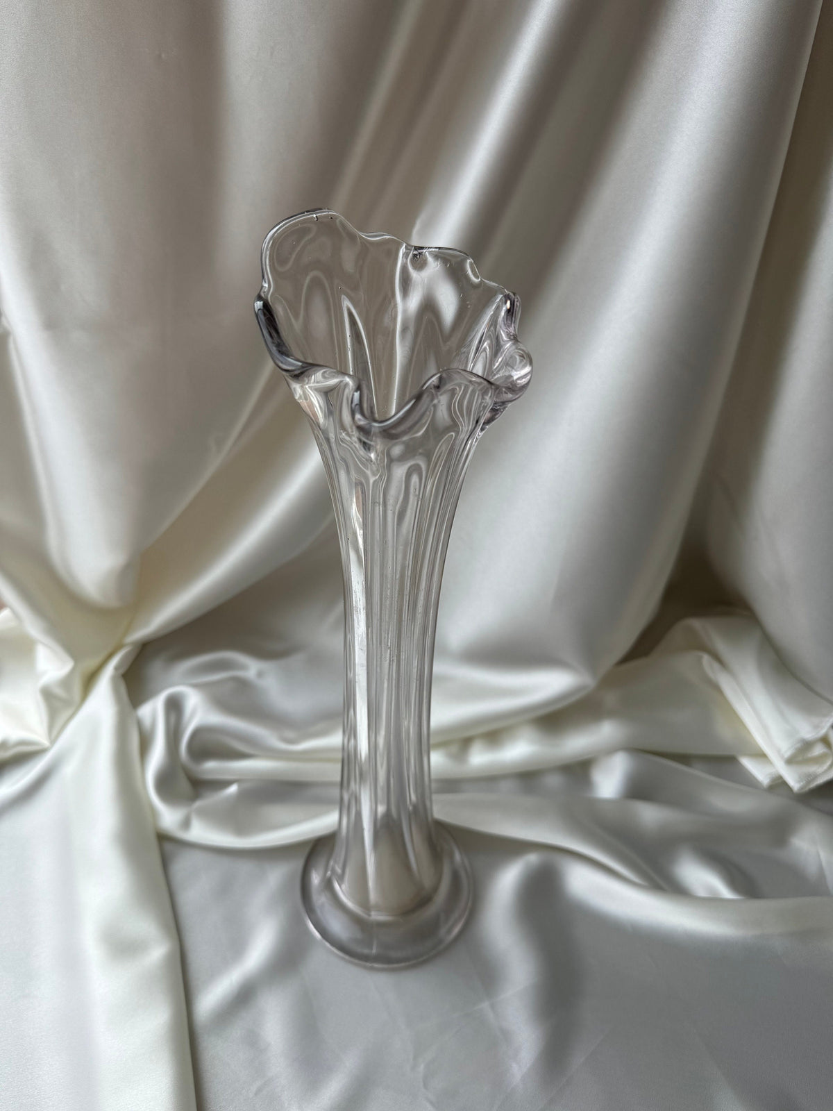 MCM Large Vintage Swung Vase