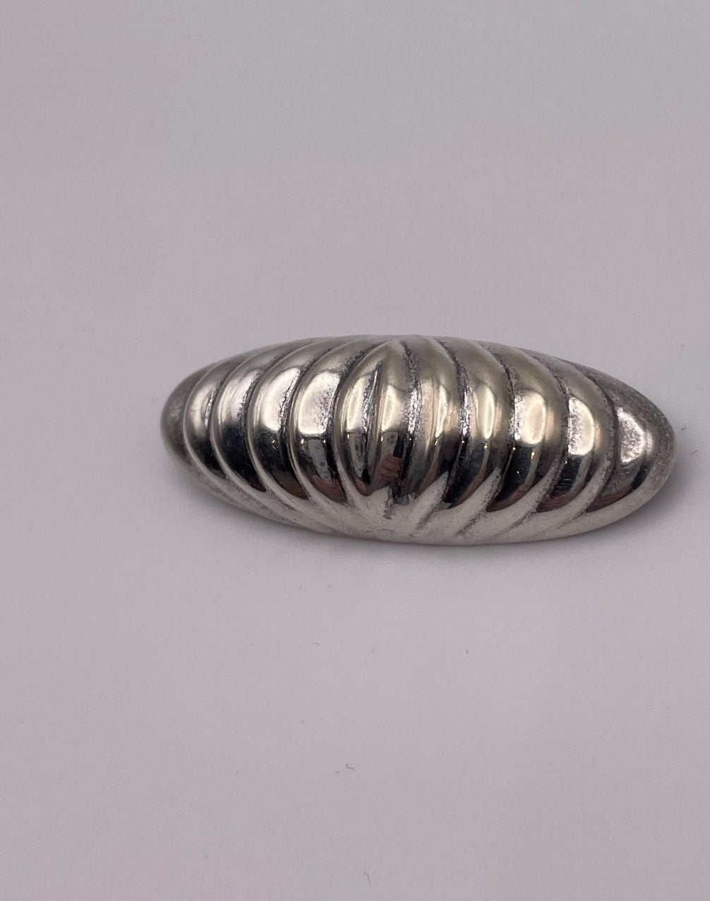 Vintage Sterling Silver Pin Brooch Marked Thailand 925